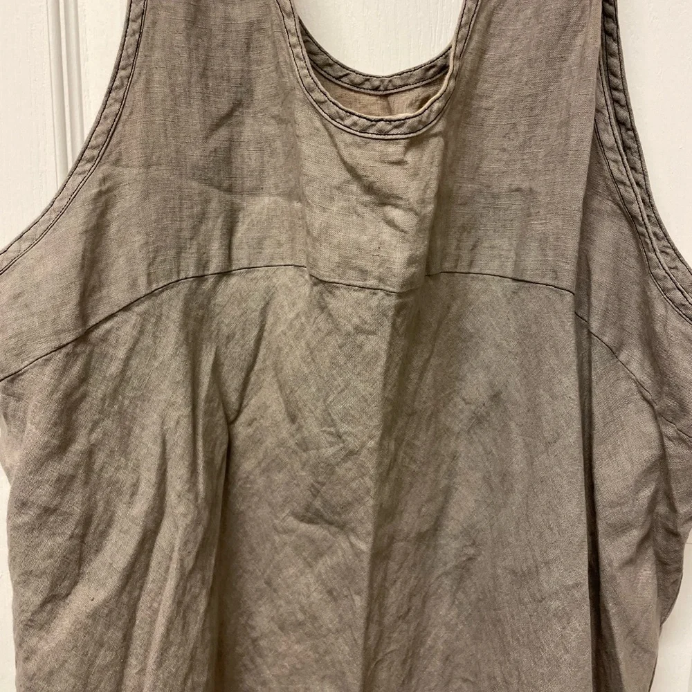 NWT Cynthia Ashby maxi dress - Picture 5 of 9